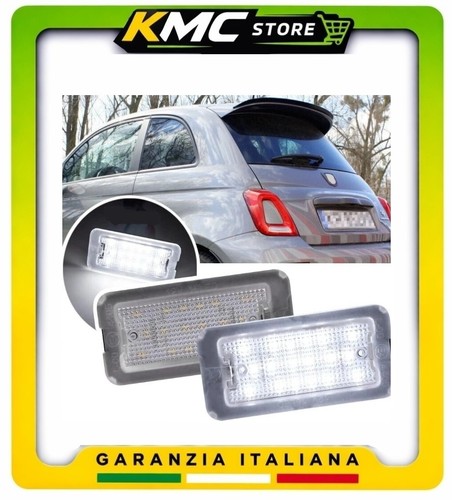Luci targa led - 2,