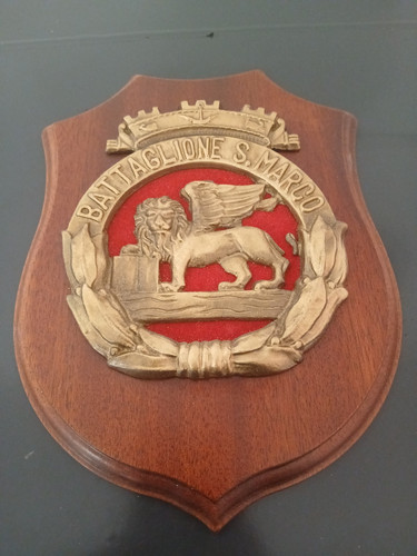 Crest marina militare - crest,