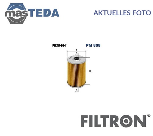 808 filtro carburante - 808,