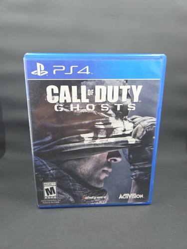 Call duty ghosts - call, of