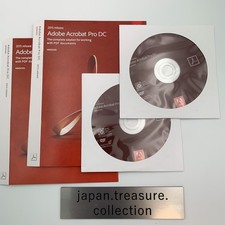 Adobe Acrobat Pro DC. Windows