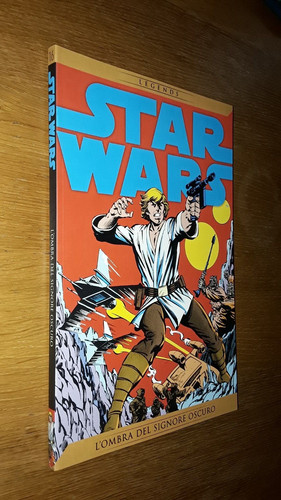 Star wars legends - star,