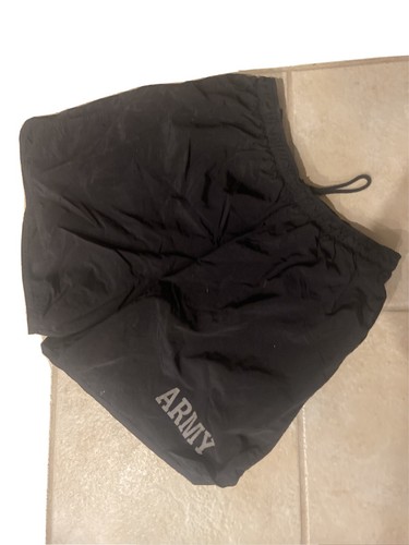 Pantaloncini bauletto nero