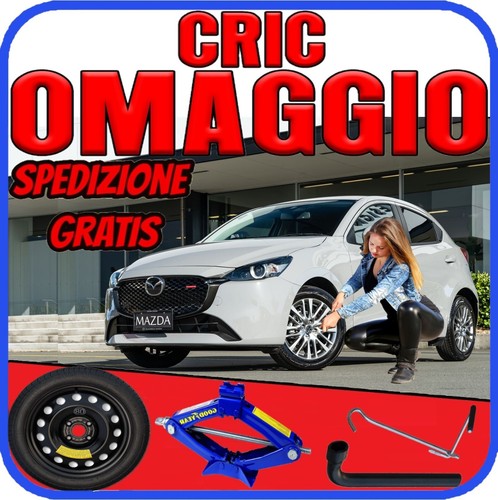 Ruotino scorta 4fori - 4fori, misura