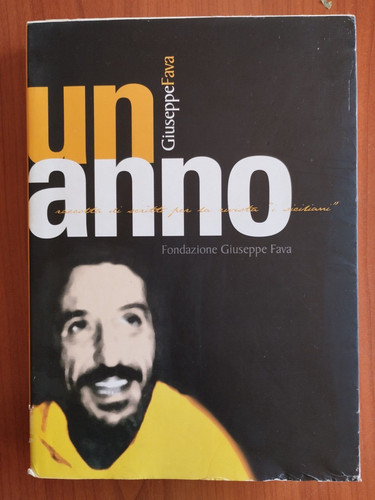 Anno giuseppe fava - un,