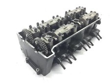 TESTA TESTATA HEAD COMPLETA E VALVOLA NON FUNZIONANTE YAMAHA FZ1 GT 1000 2007