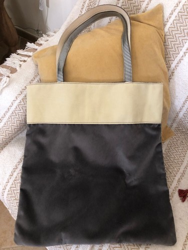 Borsa donna grande vera pelle - donna,