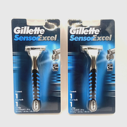 Gillette sensor excel - 2,