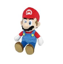 Peluche pupazzo Super Mario