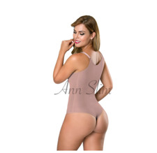 Body modellante donna cintura