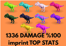 Carcharodontosaurus 1336 DMG