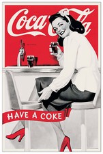 Pannello MDF-Coca-Cola, Have a