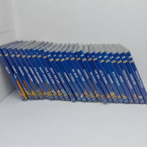 Disney magic english cartoni - magic,