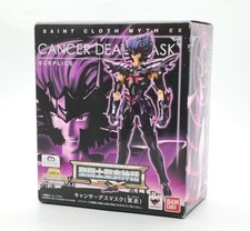 Saint Seiya Cloth Myth EX Cancer Deathmask Surplice Modellino Bandai con scatola