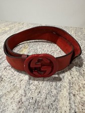 Gucci Bel in camoscio di