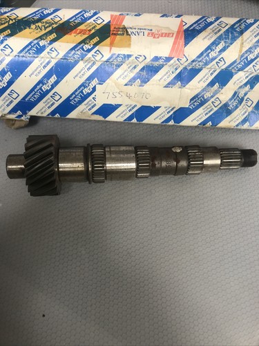 For fiat 7554070 gear shaft - 7554070,