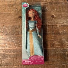 Bambola Merida Disney Princess