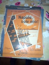 COD . 99 NAPULE SOLE MIO
