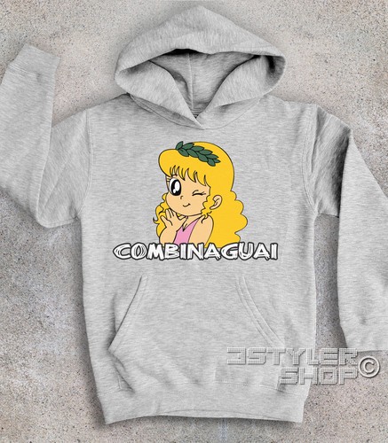 Felpa bambino pollon combina - felpa,
