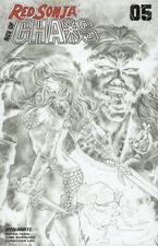Red Sonja: Age of Chaos n. 5