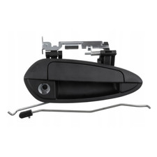 SERRATURA MANIGLIA ANTERIORE DESTRA DX NERA PER FIAT GRANDE PUNTO DAL 2005