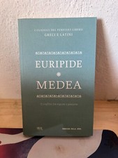 EURIPIDE MEDEA IL CONFLITTO