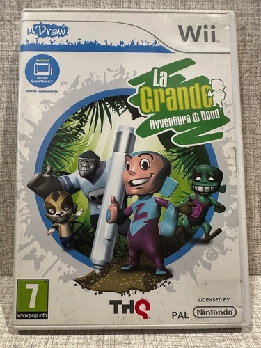 Grande avventura dood - la,