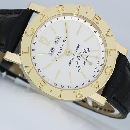 Bulgari tripla data calendario - tripla,