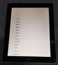 Apple iPad 4th Gen Retina 16gb