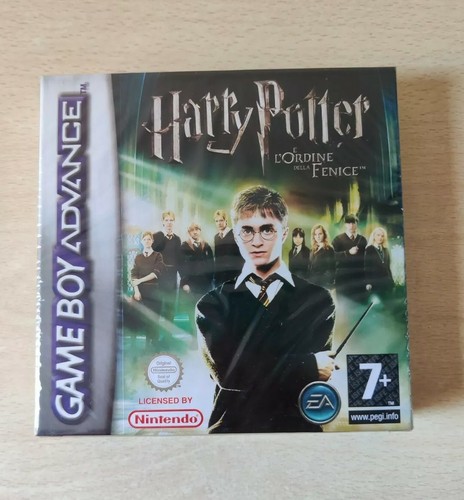 Harry potter ordine della - e,