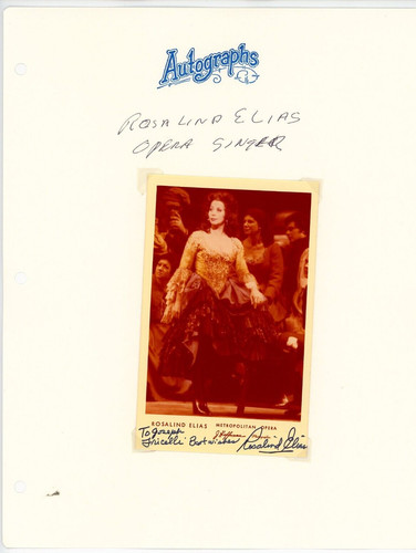Foto autografata montata 5x5 - foto,