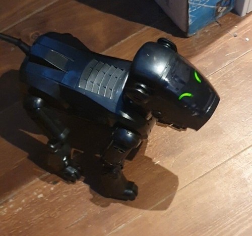 Sony aibo ers 111 - sony,