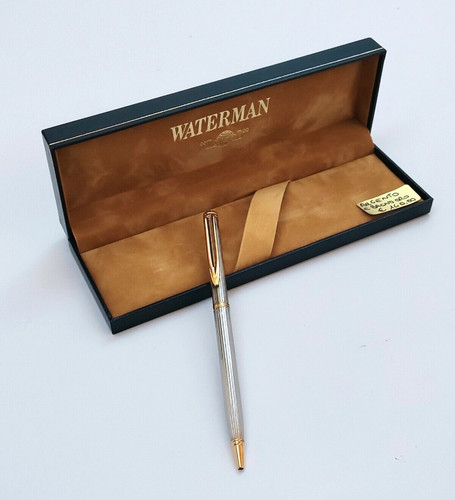 Waterman ideal gentleman penna - waterman,