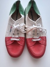 Superga tennis shoes vintage