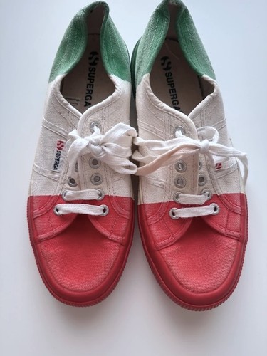 Superga tennis shoes - , vintage