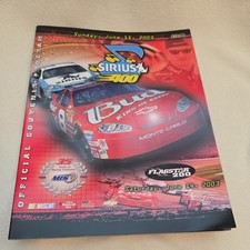 Sirius Souvenir Nascar Racing