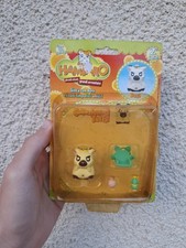 HAMTARO Boss Seconda Serie Mini Figure Playset Giochi Preziosi In Blister
