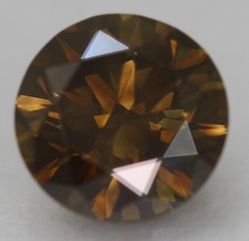 Diamante Naturale Rotondo