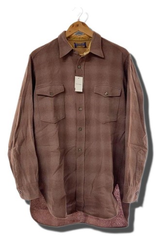 Camicia manica lunga pendleton - manica,