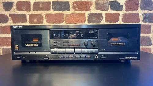 Sony wr670 stereo - sony,