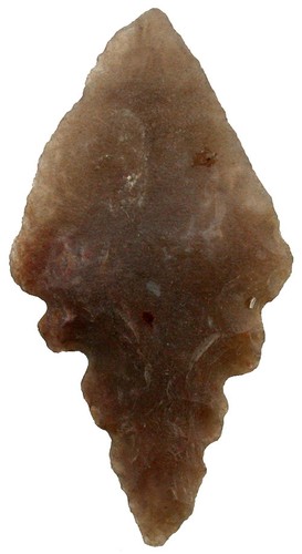 Neolitico rara freccia punta - neolitico,