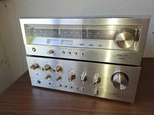 Amplificatore onkyo modello - amplificatore,