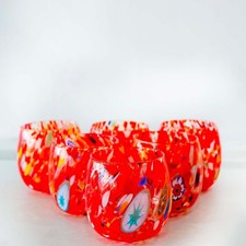 MurArt Bicchieri di Murano