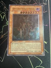 YUGIOH DESTINY HERO - DOGMA