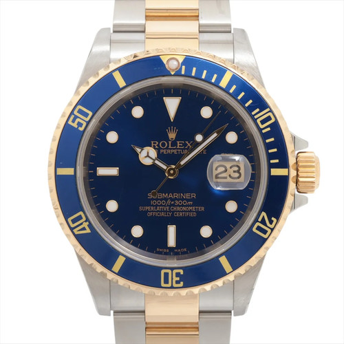 Rolex submariner date 16613t - date,