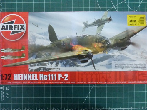 Airfix alto dettaglio - 1/72,
