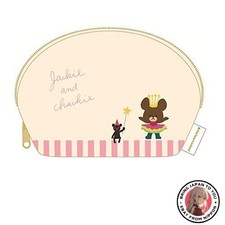 Nuovo abito colorato Kumagaku rotondo con tasche