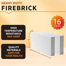 Fire Bricks for Wood Stove