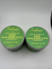 2x Scrub mani/corpo Karitè
