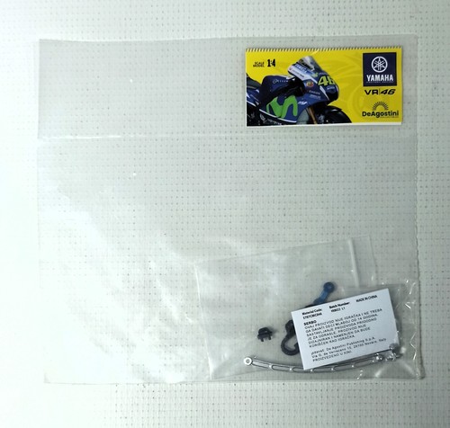 Deagostini valentino rossi - valentino,